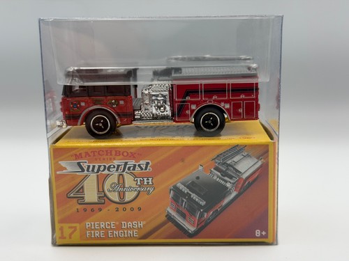 Matchbox superfast 40th - superfast,