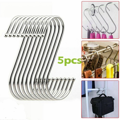Stainless steel hooks for - steel, s