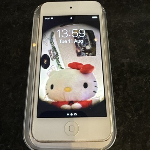 Apple ipod touch 6th - ipod,