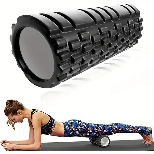 Foam fitness roller for deep - fitness,