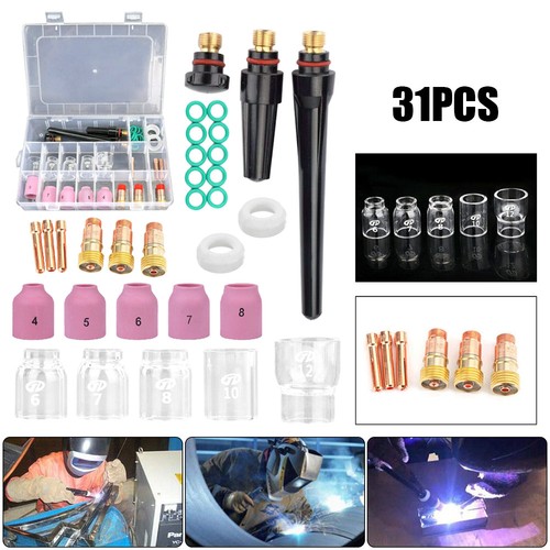 31pcs for 26 tig - for,