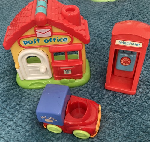 Elc happyland post office - elc, with