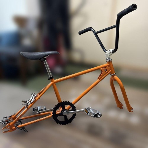 Kuwahara bmx 20in - bmx, orange