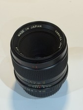 Rare Contax Yashica ML Macro