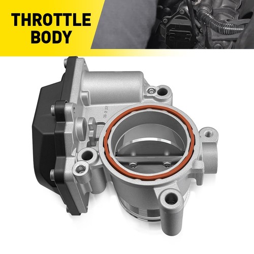 Throttle body set - throttle,