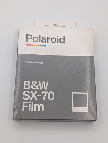 Polaroid black and white 70 - and, sx-70