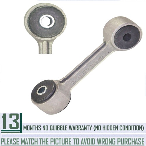 Rear stabiliser anti roll - anti, bar