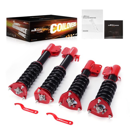 Coilovers for subaru impreza - for,