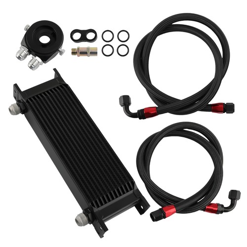Universal oil cooler row - universal,