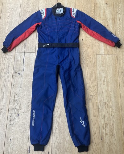 Alpinestars kmx blue red - alpinestars, kmx-9