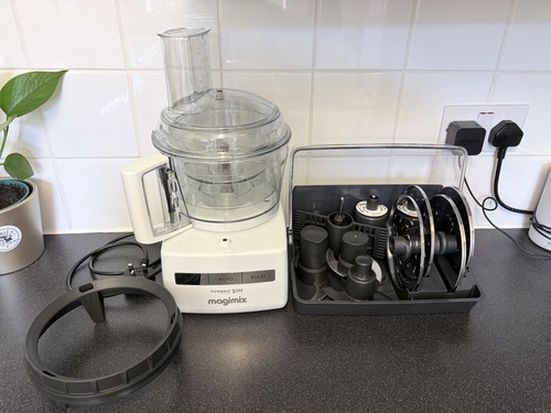 Magimix compact 3200 automatic - compact,