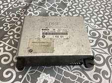 BMW E36 3 SERIES 1.6 PETROL ECU - 0261203660 (SEE DESCRIPTION)