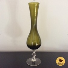 Vintage Empoli olive green