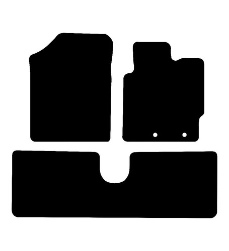 Toyota yaris car mats - car, tailor