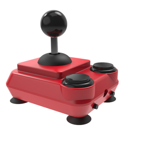 Arcader pin joystick - arcader, 9-pin
