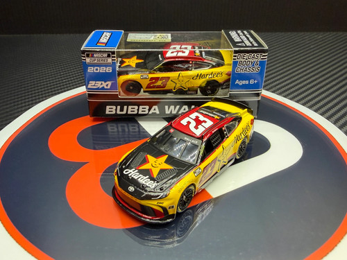 2026 bubba wallace - 2026,