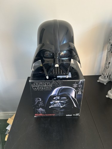 Hasbro star wars - black, series