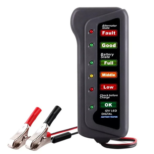 12v car battery - 12v,