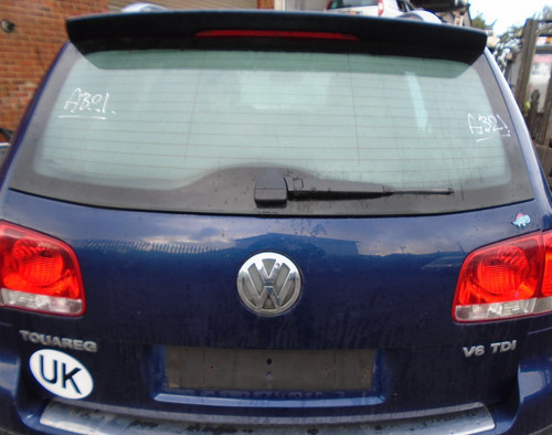 Touareg tdi bare - vw,