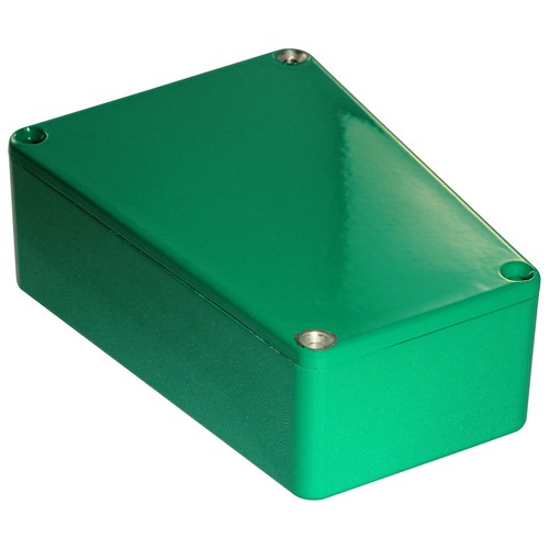 Hammond stomp box diecast - box,