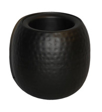 Gel Fire Container Gel Fuel Holder Table Gel Burner Bio Ethanol Burner 17cm