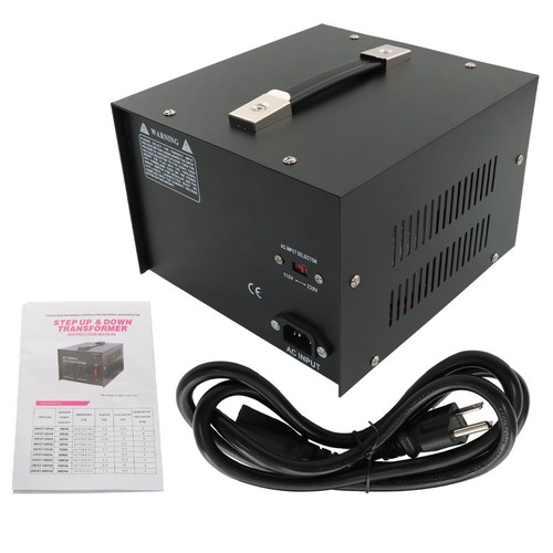 Step down 110v 220v - 110v, to