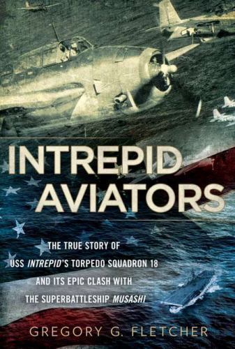 Intrepid aviators the true - the,