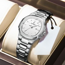 Womens Watch Luxury Waterproof