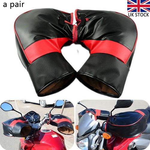 Universal motorcycle muffs - universal,