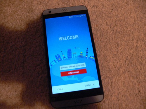 Htc desire 530 - htc, 16gb