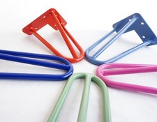 Hairpin Legs Set of 4 Legs - FREE Screws - 6 INCH - 40 INCH - Handmade in UK!!!