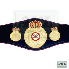 WBA Championship Belt Adult Size Boxing Title