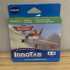 VTech InnoTab Software: Disney