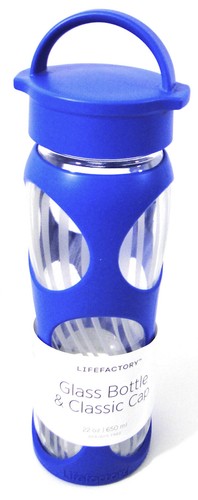 Lifefactory ounce bpa free - 22-ounce, bpa-free