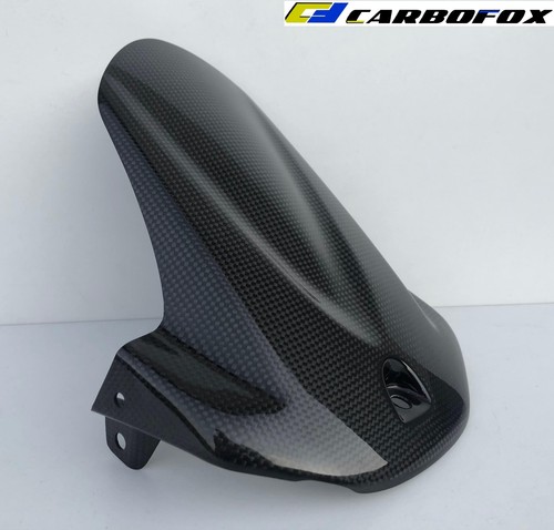 Carbon fiber rear fender - fiber,