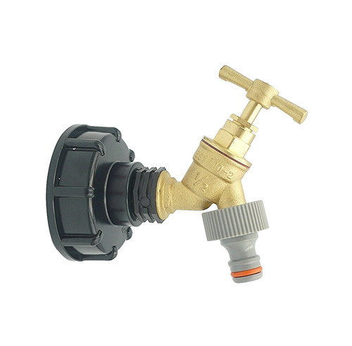Ibc cap brass - ibc, to