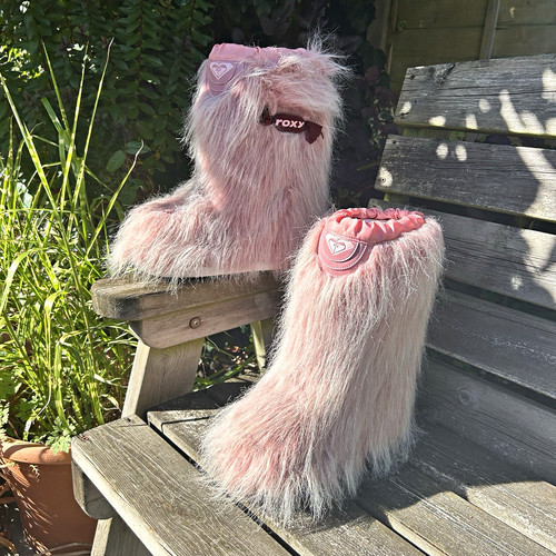 Roxy women yeti pink - roxy, faux