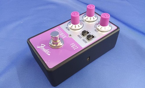 Fender bassman fuzz - fuzz, guitar