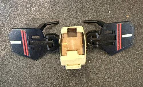 Vintage tomy zoids - tomy, mammoth