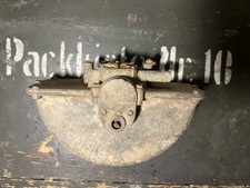 WW2 Relic Willys Jeep/ USA Truck Windscreen Wiper Pump Found In Normandy