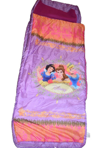 Disney princesses ready bed - disney,