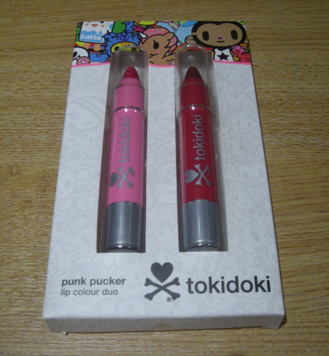 Tokidoki punk pucker lip - tokidoki,