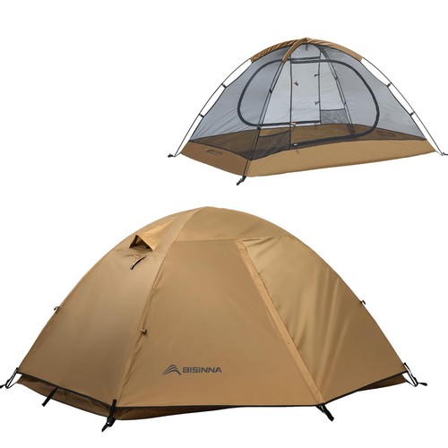 Backpacking tent person - backpacking, 2
