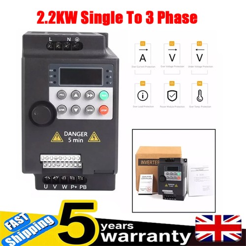 2kw 220v variable frequency - 2.2kw,