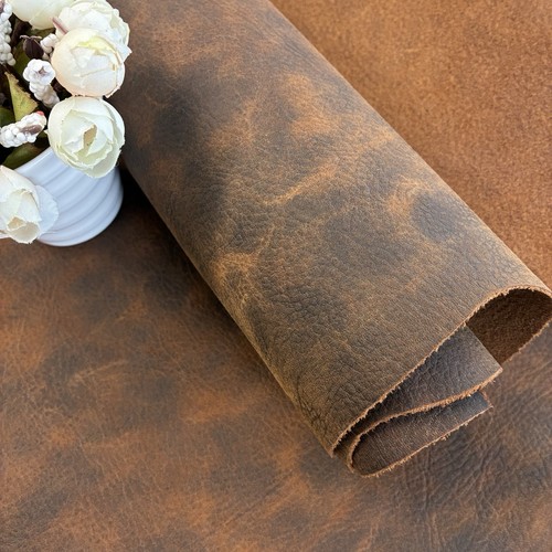 Brown crazy horse - horse, pull