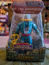 Masters of The Universe Classics Hydron Action Figure MOTUC He Man