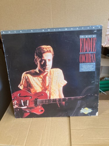 Eddie cochran the best - eddie, of
