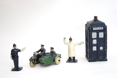 Dinky toys pre - dinky, pre-war