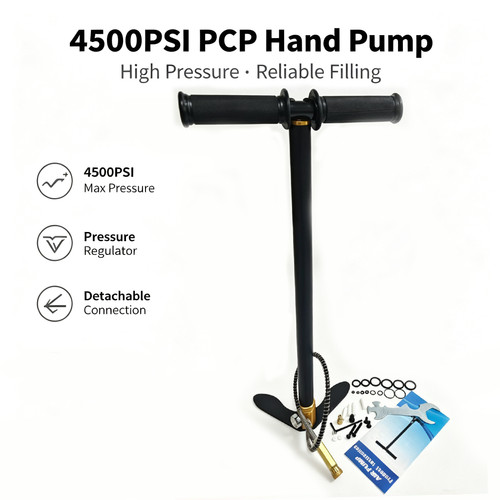 4500psi pcp air - 4500psi, rifle