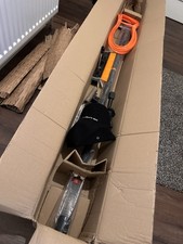 Gardiner Xreme25 Window Cleaning Pole complete with accessories 22ft only!!!